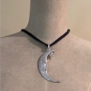 Moon Necklace